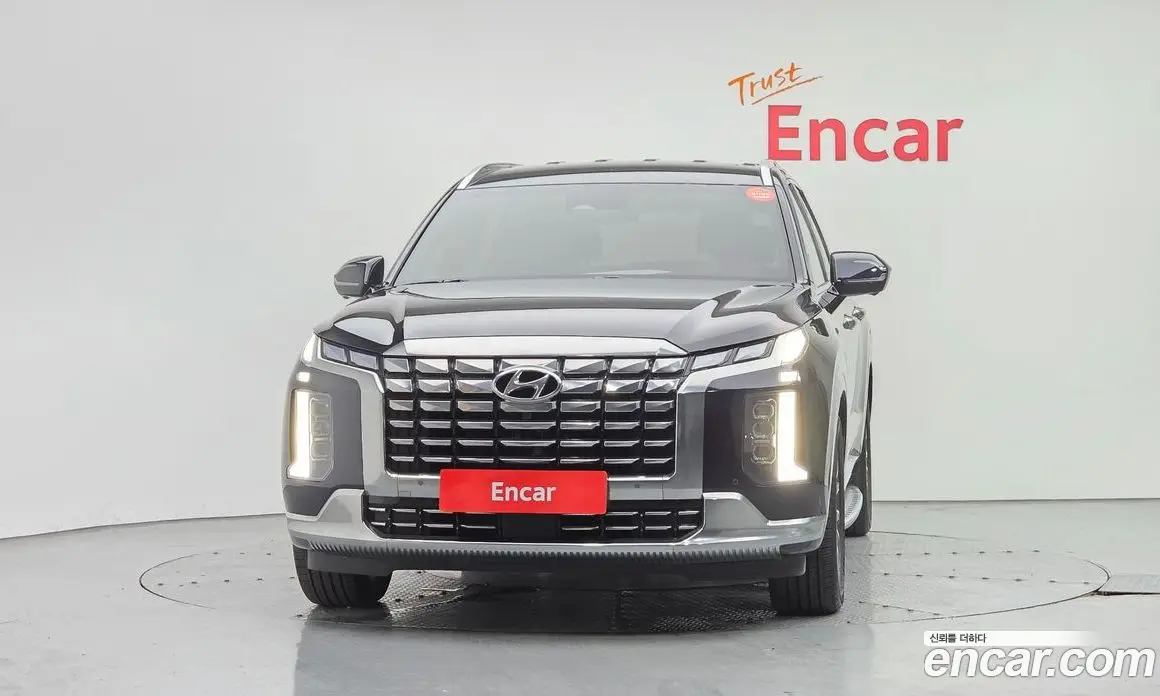 Hyundai Palisade 2024 3.8 автомат (гидро), фото 3
