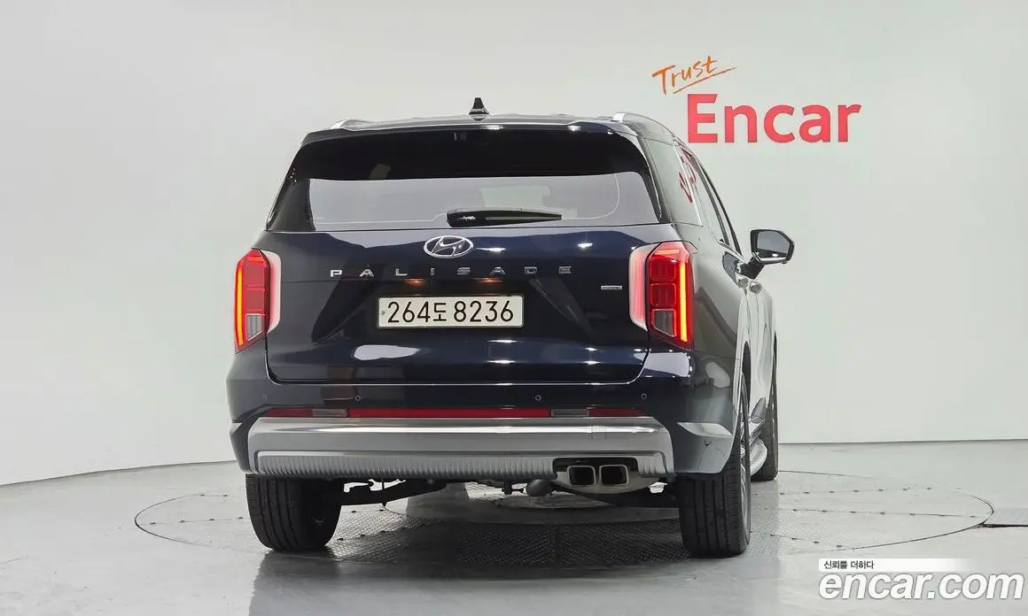 Hyundai Palisade 2024 3.8 автомат (гидро), фото 4
