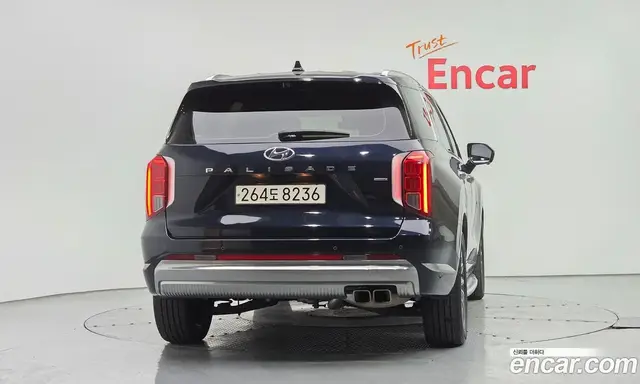 Hyundai Palisade 2024 3.8 автомат (гидро), миниатюра 4