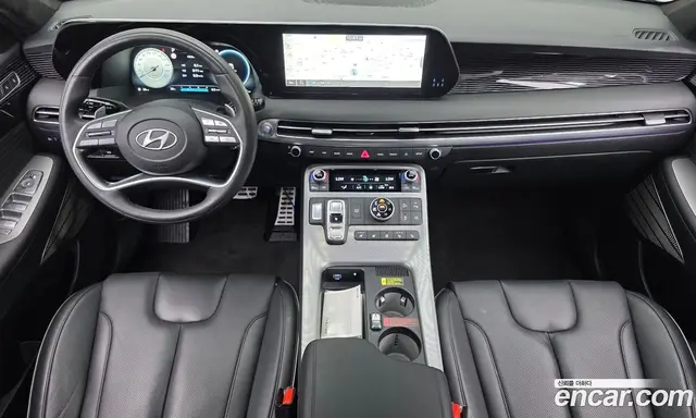 Hyundai Palisade 2024 3.8 автомат (гидро), миниатюра 7
