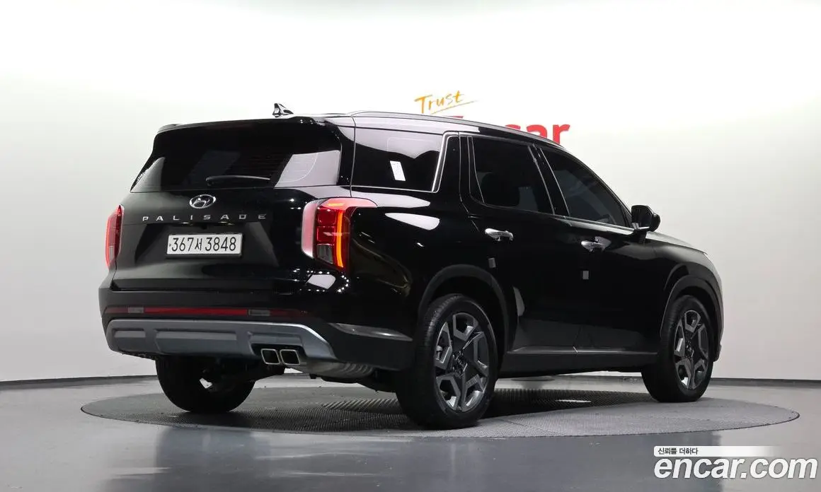 Hyundai Palisade 2024 3.8 автомат (гидро), фото 2 Hyundai Palisade 2024 3.8 автомат (гидро), фото 2