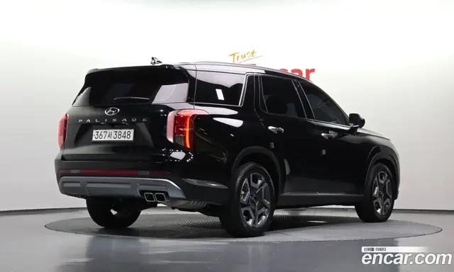 Hyundai Palisade 2024 3.8 автомат (гидро), миниатюра 2 Hyundai Palisade 2024 3.8 автомат (гидро), миниатюра 2
