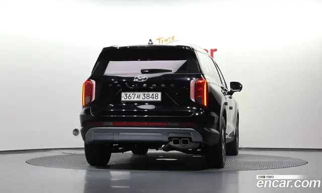 Hyundai Palisade 2024 3.8 автомат (гидро), миниатюра 4 Hyundai Palisade 2024 3.8 автомат (гидро), миниатюра 4