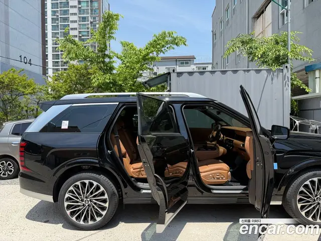 Hyundai Palisade, 2025, 16 234 км