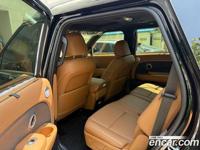 Hyundai Palisade 2025 2.5 автомат (гидро), миниатюра 12