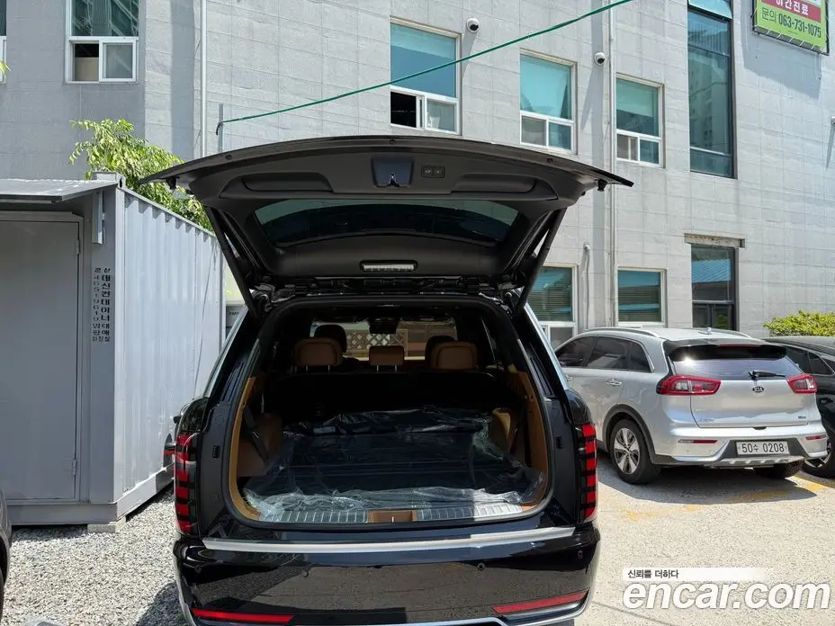 Hyundai Palisade 2025 2.5 автомат (гидро), фото 19 Hyundai Palisade 2025 2.5 автомат (гидро), фото 19