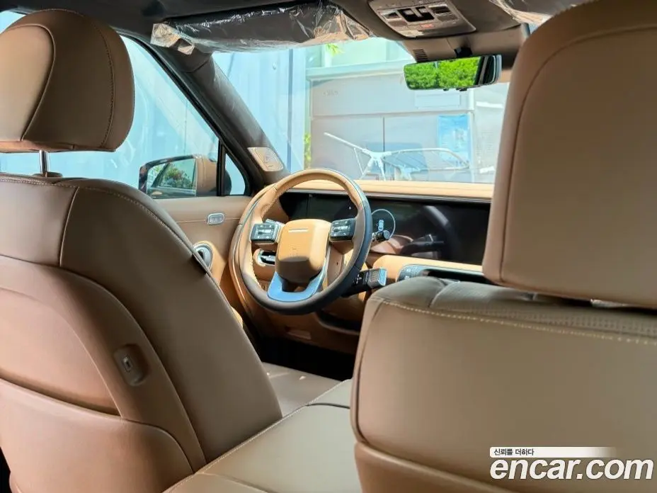 Hyundai Palisade 2025 2.5 автомат (гидро), фото 8 Hyundai Palisade 2025 2.5 автомат (гидро), фото 8