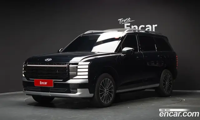 Hyundai Palisade, 2026, 3 591 км