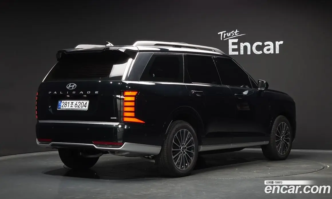 Hyundai Palisade 2026 2.5 автомат (гидро), фото 2 Hyundai Palisade 2026 2.5 автомат (гидро), фото 2
