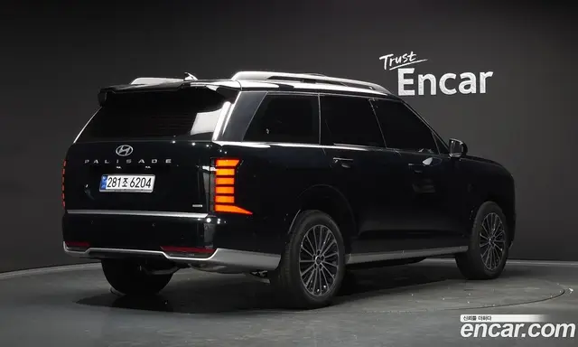 Hyundai Palisade 2026 2.5 автомат (гидро), миниатюра 2 Hyundai Palisade 2026 2.5 автомат (гидро), миниатюра 2