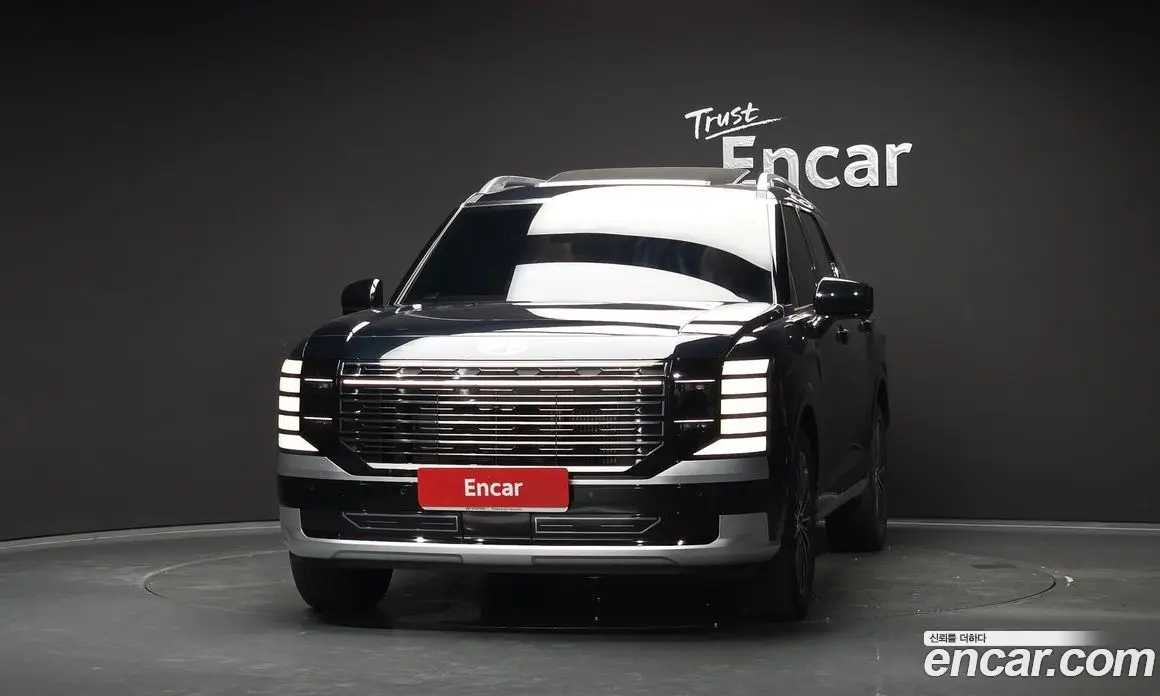 Hyundai Palisade 2026 2.5 автомат (гидро), фото 3 Hyundai Palisade 2026 2.5 автомат (гидро), фото 3