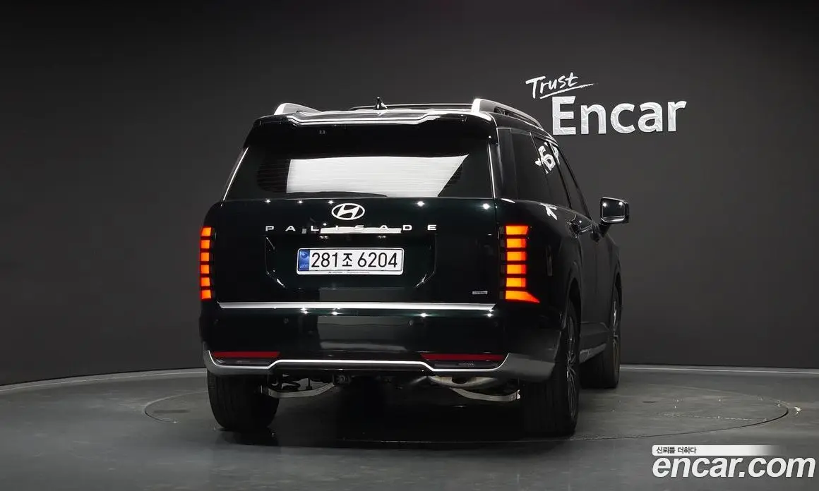 Hyundai Palisade 2026 2.5 автомат (гидро), фото 4 Hyundai Palisade 2026 2.5 автомат (гидро), фото 4