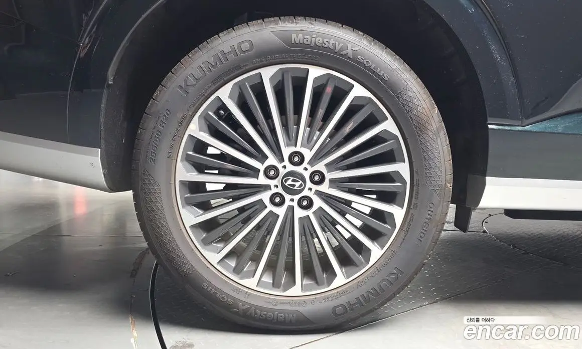 Hyundai Palisade 2026 2.5 автомат (гидро), фото 5 Hyundai Palisade 2026 2.5 автомат (гидро), фото 5