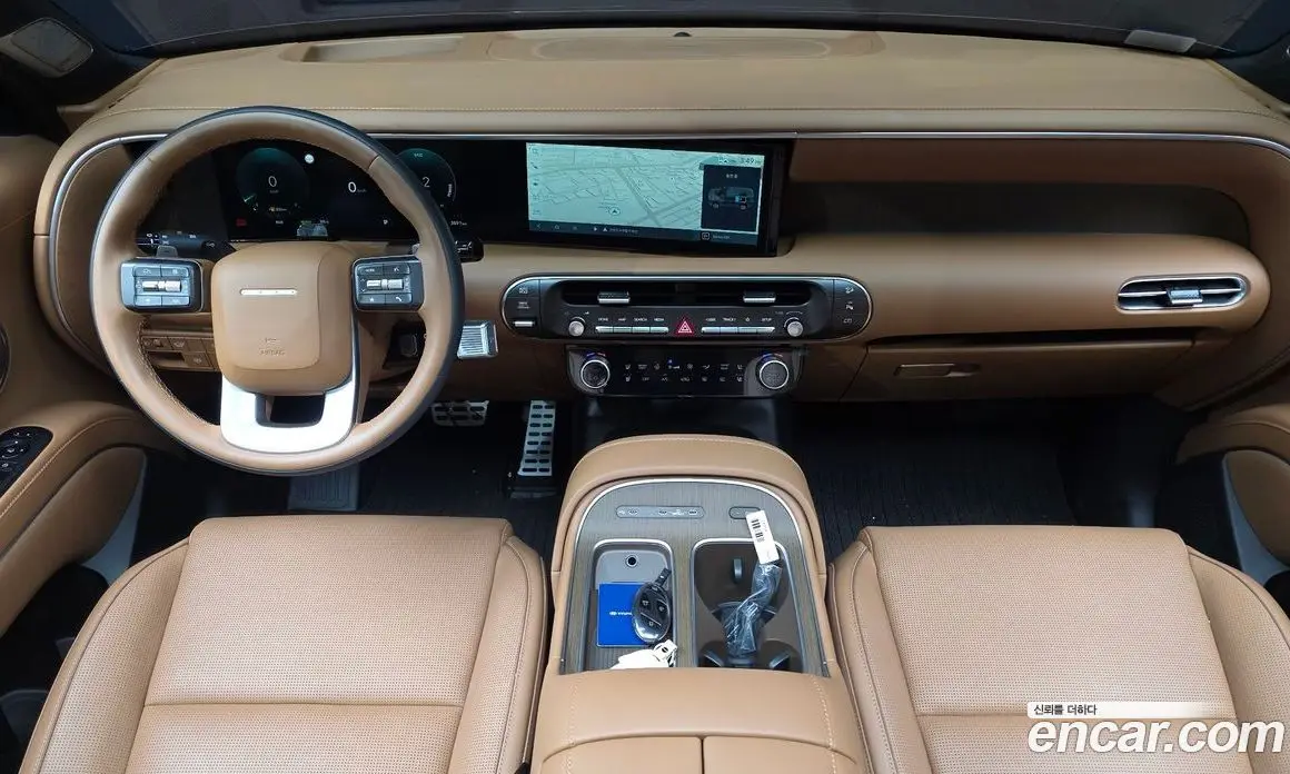 Hyundai Palisade 2026 2.5 автомат (гидро), фото 7 Hyundai Palisade 2026 2.5 автомат (гидро), фото 7