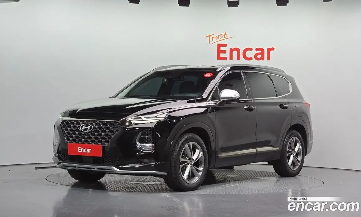 Hyundai Santa Fe 2019 2.0 автомат (гидро), фото 1 Hyundai Santa Fe 2019 2.0 автомат (гидро), фото 1