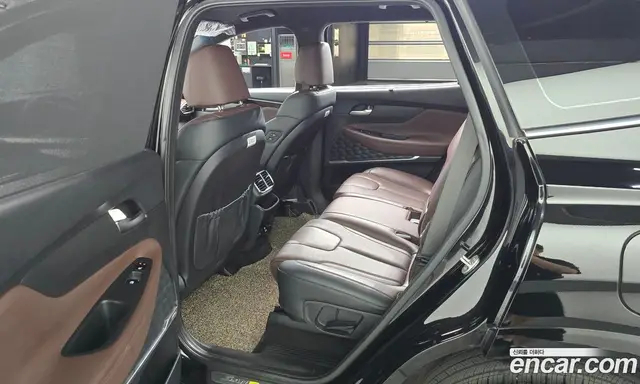 Hyundai Santa Fe 2019 2.0 автомат (гидро), миниатюра 11 Hyundai Santa Fe 2019 2.0 автомат (гидро), миниатюра 11