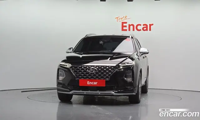 Hyundai Santa Fe 2019 2.0 автомат (гидро), миниатюра 3 Hyundai Santa Fe 2019 2.0 автомат (гидро), миниатюра 3