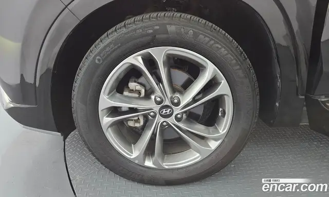 Hyundai Santa Fe 2019 2.0 автомат (гидро), миниатюра 5 Hyundai Santa Fe 2019 2.0 автомат (гидро), миниатюра 5