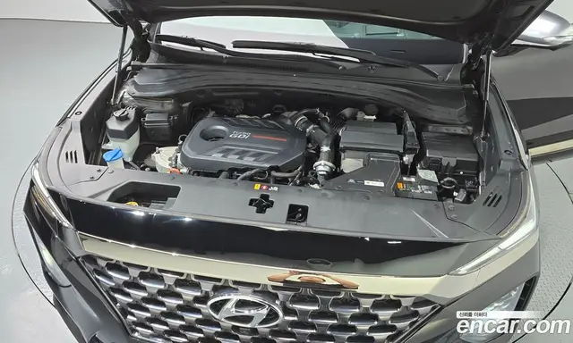 Hyundai Santa Fe 2019 2.0 автомат (гидро), миниатюра 6 Hyundai Santa Fe 2019 2.0 автомат (гидро), миниатюра 6