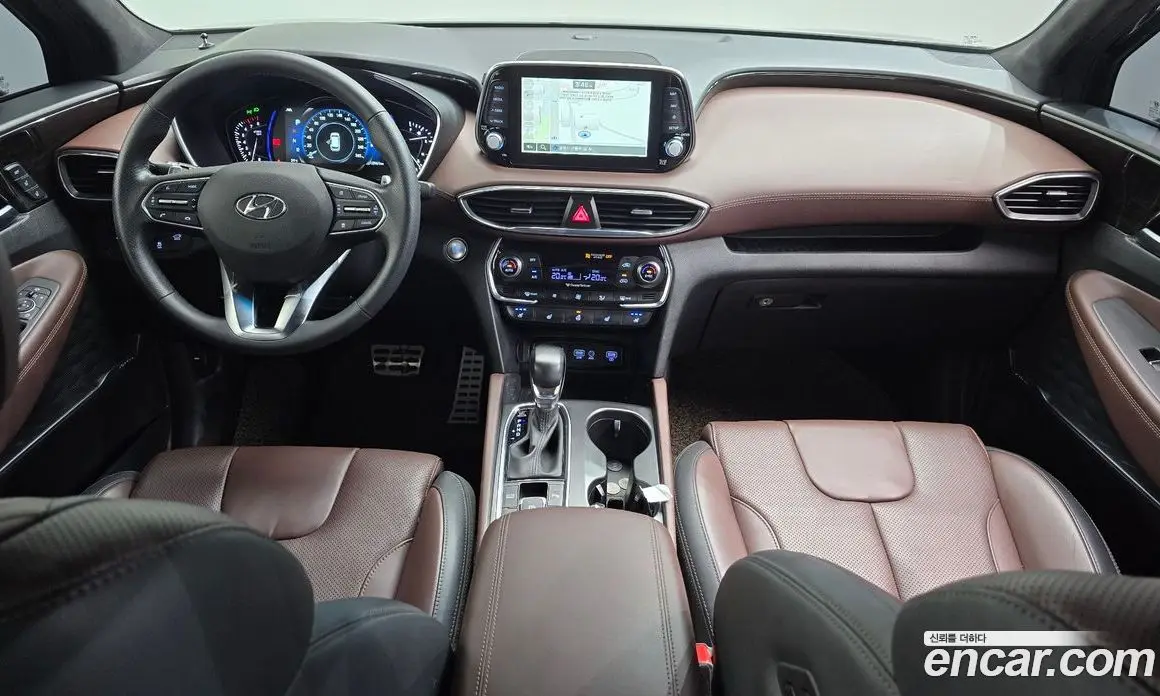 Hyundai Santa Fe 2019 2.0 автомат (гидро), фото 7 Hyundai Santa Fe 2019 2.0 автомат (гидро), фото 7