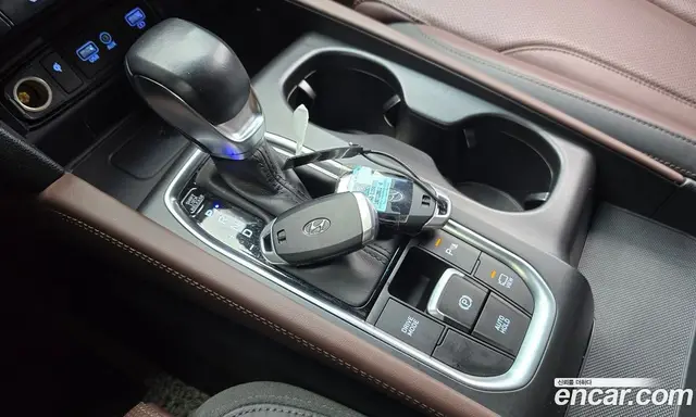 Hyundai Santa Fe 2019 2.0 автомат (гидро), миниатюра 9 Hyundai Santa Fe 2019 2.0 автомат (гидро), миниатюра 9
