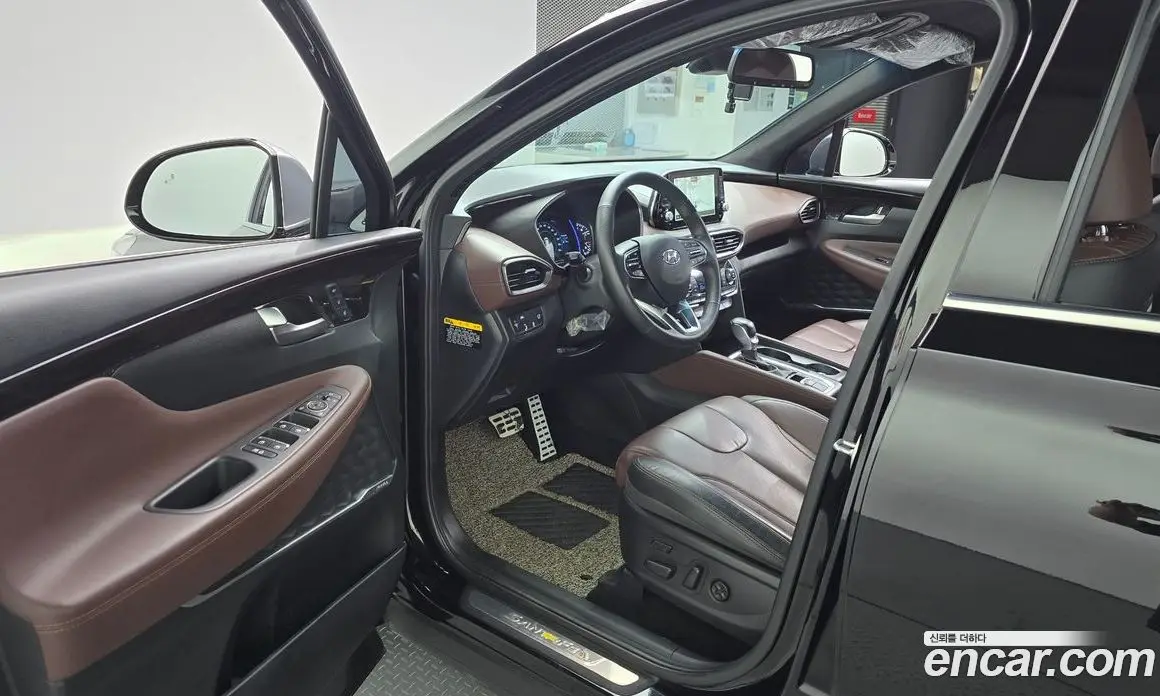 Hyundai Santa Fe 2019 2.0 автомат (гидро), фото 10 Hyundai Santa Fe 2019 2.0 автомат (гидро), фото 10