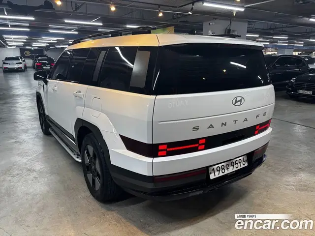 Hyundai Santa Fe 2024 1.6 автомат (гидро), миниатюра 2