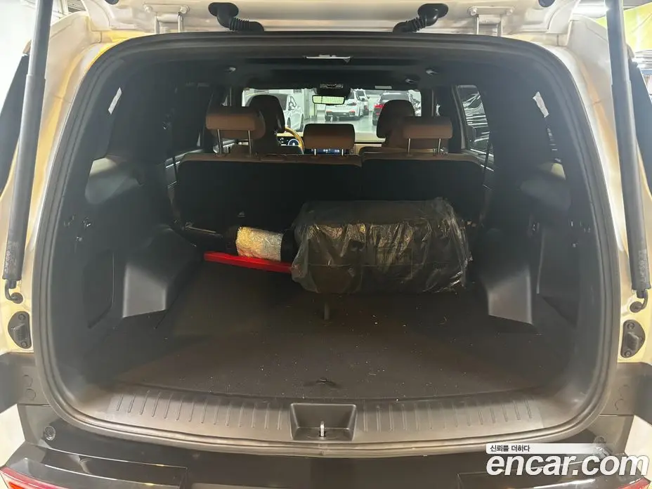 Hyundai Santa Fe 2024 1.6 автомат (гидро), фото 15