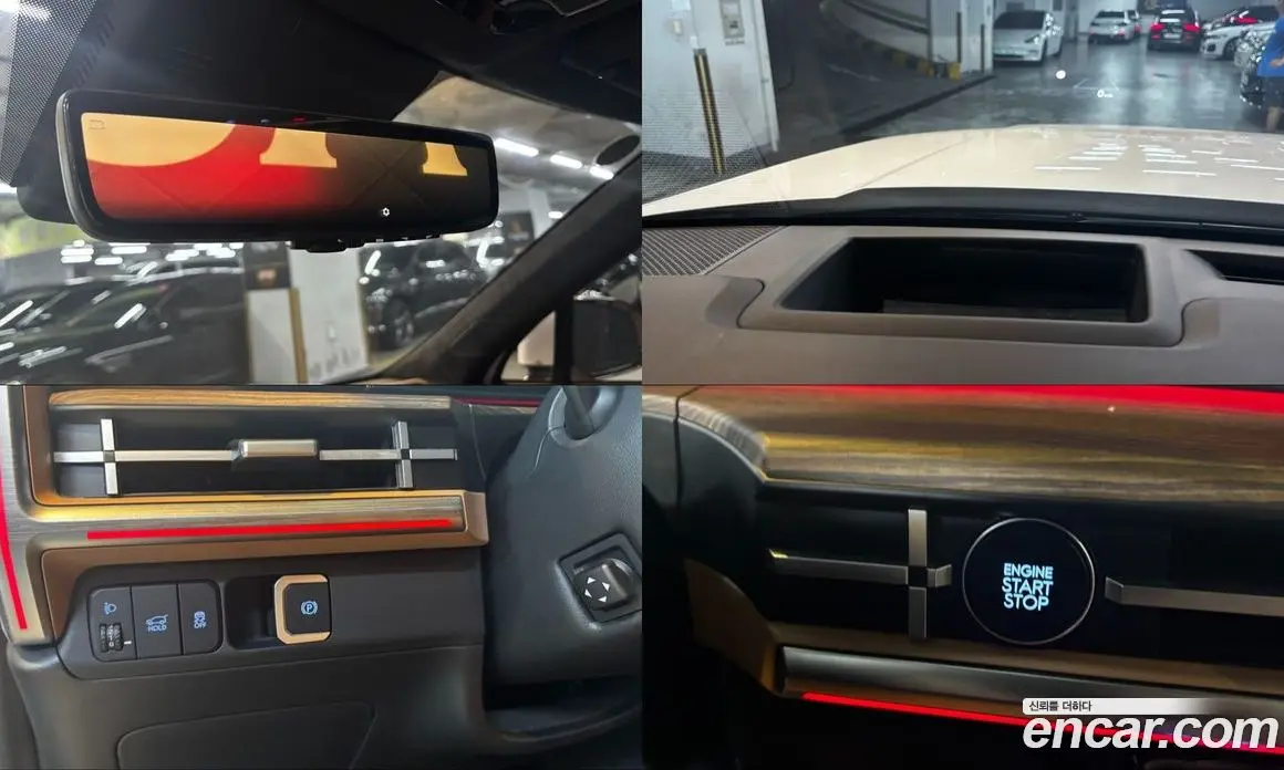 Hyundai Santa Fe 2024 1.6 автомат (гидро), фото 16