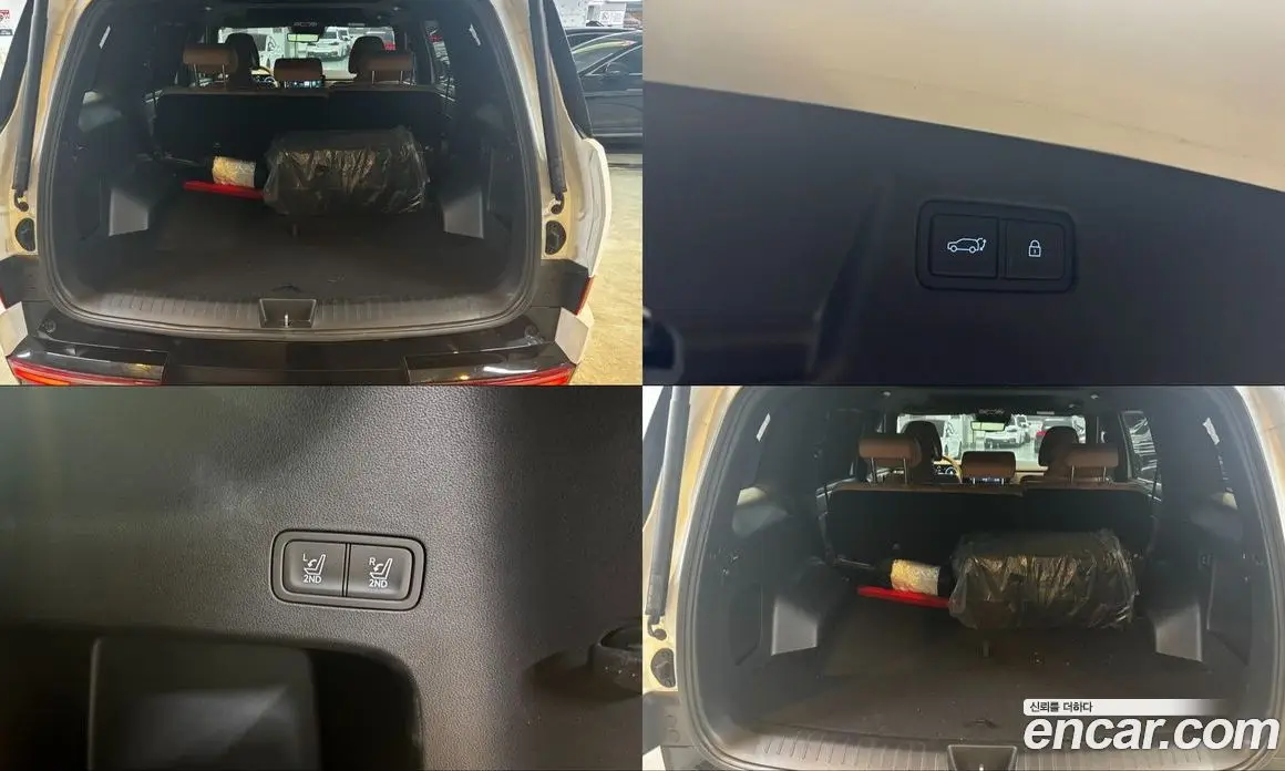 Hyundai Santa Fe 2024 1.6 автомат (гидро), фото 17