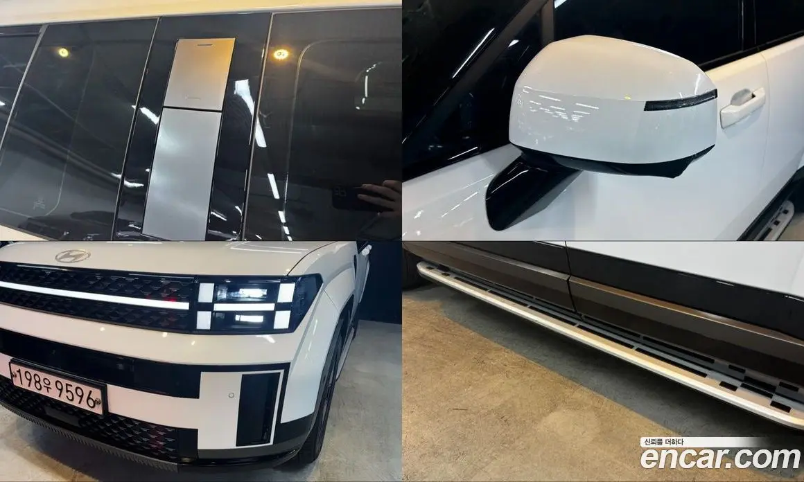 Hyundai Santa Fe 2024 1.6 автомат (гидро), фото 19