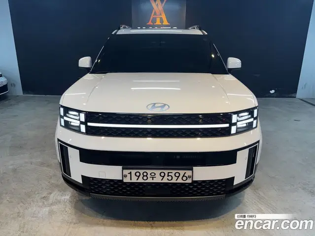 Hyundai Santa Fe 2024 1.6 автомат (гидро), миниатюра 3