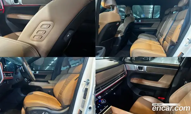 Hyundai Santa Fe 2024 1.6 автомат (гидро), миниатюра 10