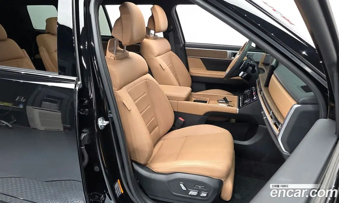 Hyundai Santa Fe 2024 2.5 автомат (гидро), фото 11