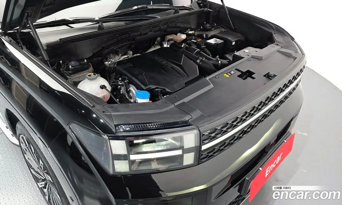 Hyundai Santa Fe 2024 2.5 автомат (гидро), фото 6