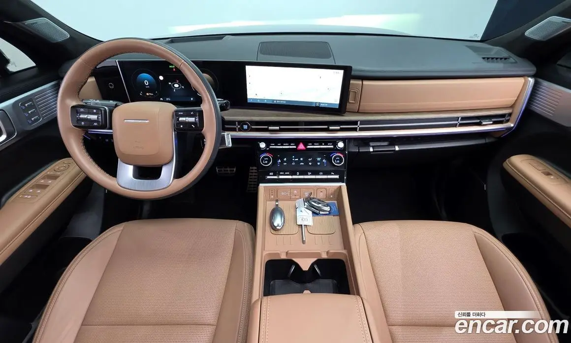 Hyundai Santa Fe 2024 2.5 автомат (гидро), фото 7