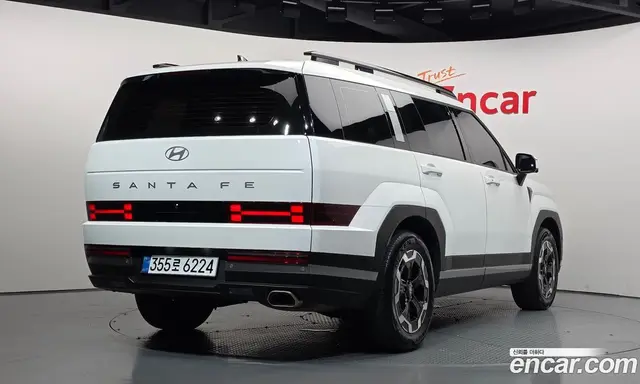 Hyundai Santa Fe 2024 2.5 автомат (гидро), миниатюра 2