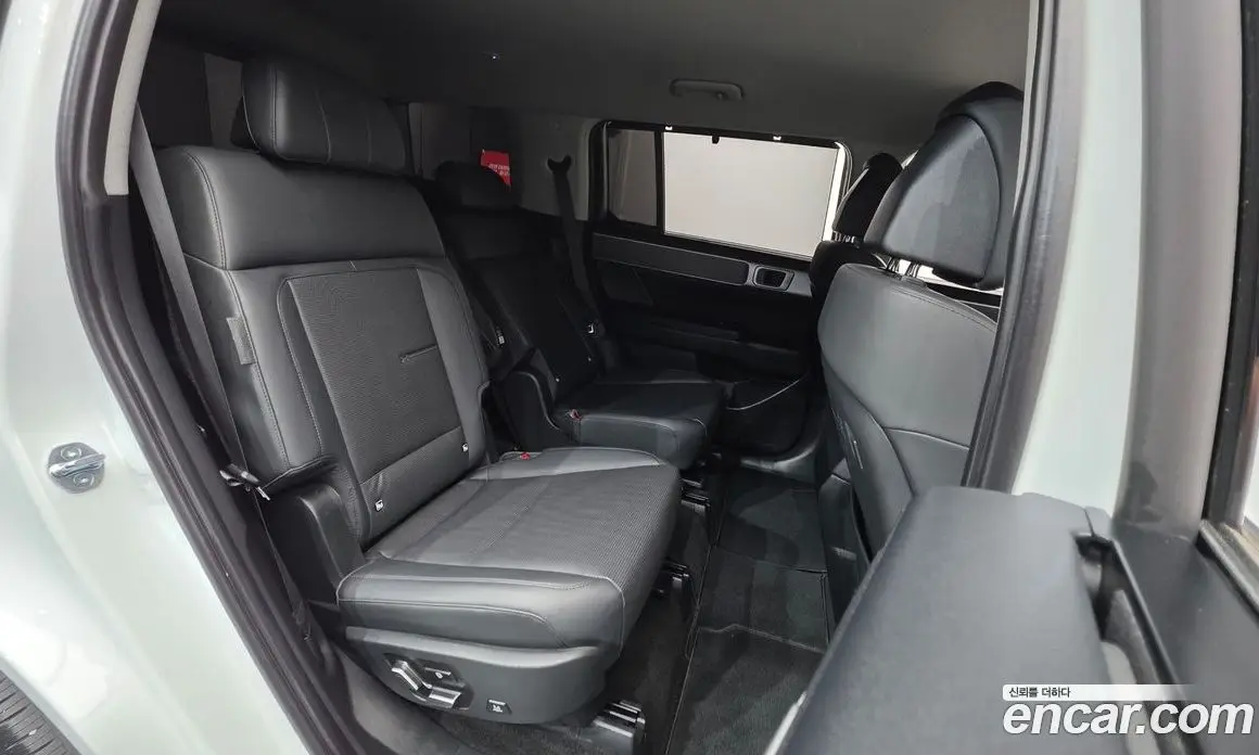 Hyundai Santa Fe 2024 2.5 автомат (гидро), фото 18