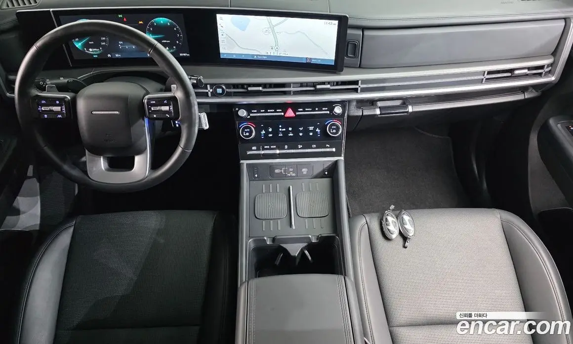 Hyundai Santa Fe 2024 2.5 автомат (гидро), фото 7