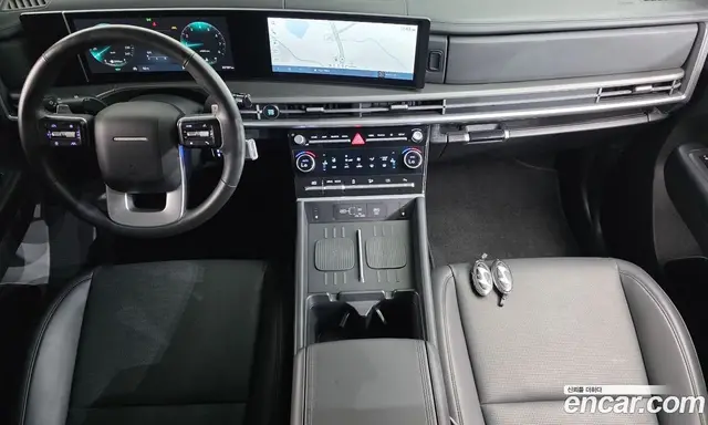 Hyundai Santa Fe 2024 2.5 автомат (гидро), миниатюра 7