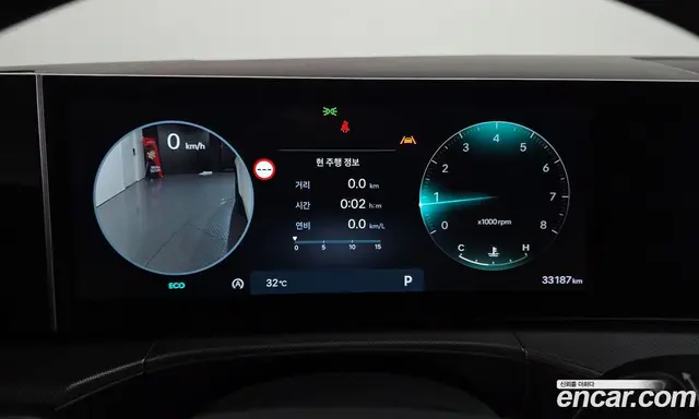 Hyundai Santa Fe 2024 2.5 автомат (гидро), миниатюра 8