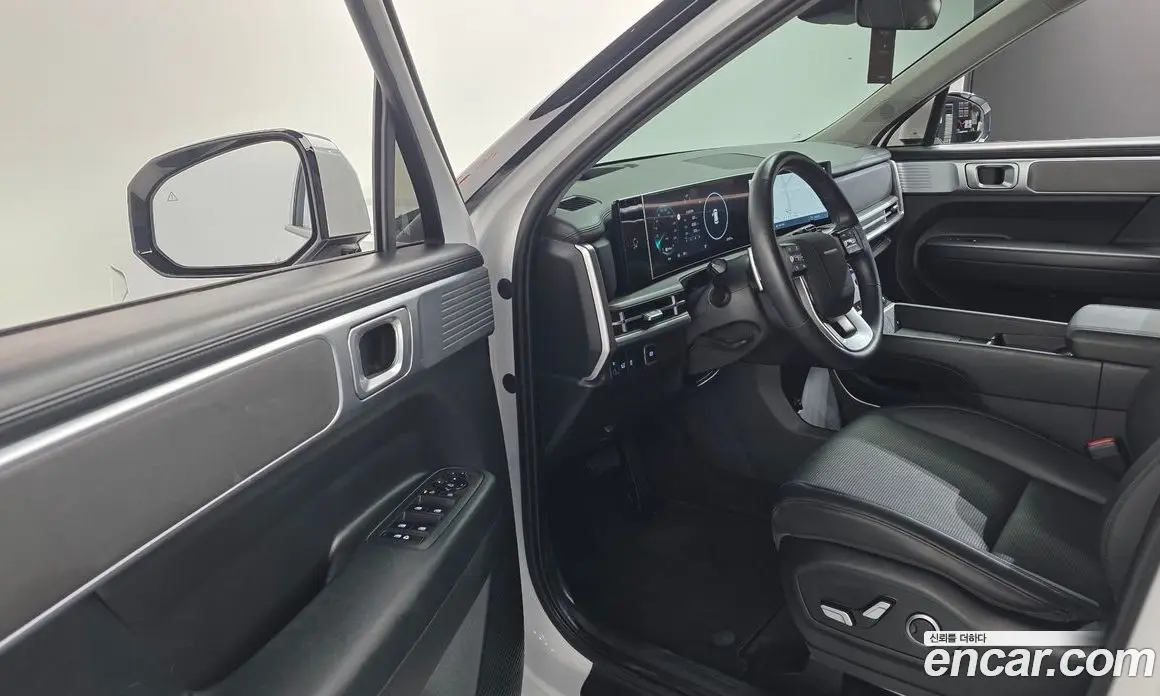 Hyundai Santa Fe 2024 2.5 автомат (гидро), фото 10
