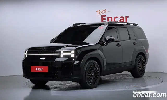 Hyundai Santa Fe, 2025, 7 185 км