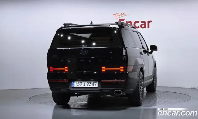 Hyundai Santa Fe 2025 2.5 автомат (гидро), миниатюра 4 Hyundai Santa Fe 2025 2.5 автомат (гидро), миниатюра 4