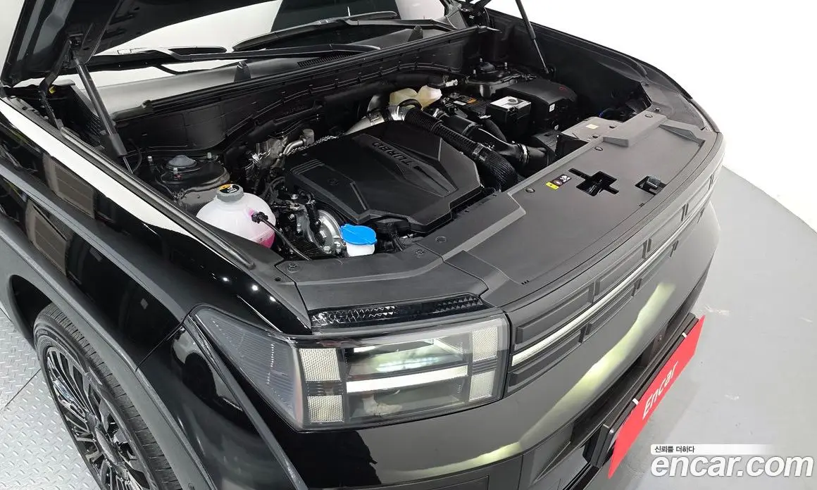 Hyundai Santa Fe 2025 2.5 автомат (гидро), фото 6 Hyundai Santa Fe 2025 2.5 автомат (гидро), фото 6
