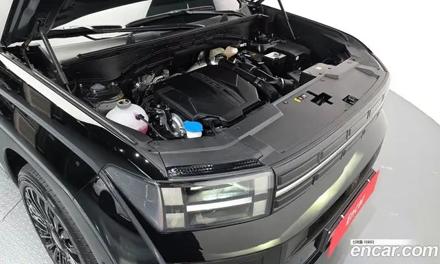 Hyundai Santa Fe 2025 2.5 автомат (гидро), миниатюра 6 Hyundai Santa Fe 2025 2.5 автомат (гидро), миниатюра 6