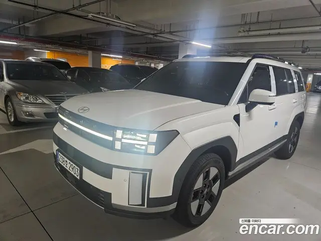 Hyundai Santa Fe, 2026, 9 км