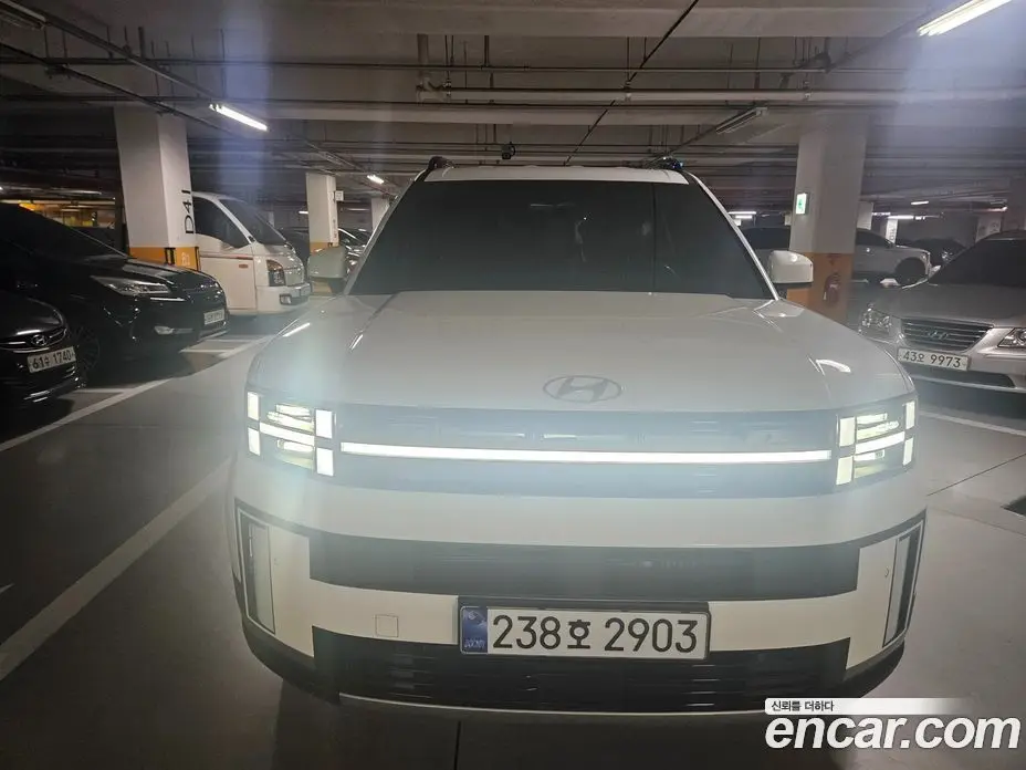 Hyundai Santa Fe 2026 1.6 автомат (гидро), фото 2 Hyundai Santa Fe 2026 1.6 автомат (гидро), фото 2