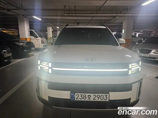 Hyundai Santa Fe 2026 1.6 автомат (гидро), миниатюра 2 Hyundai Santa Fe 2026 1.6 автомат (гидро), миниатюра 2