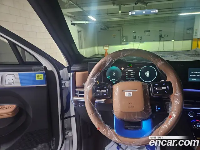 Hyundai Santa Fe 2026 1.6 автомат (гидро), миниатюра 11 Hyundai Santa Fe 2026 1.6 автомат (гидро), миниатюра 11